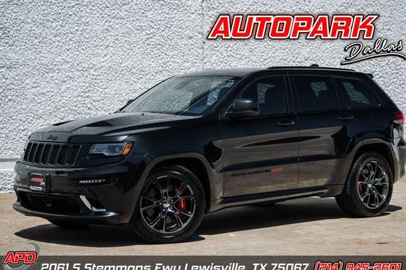 JEEP GRAND CHEROKEE 2015 1C4RJFDJXFC235023 image